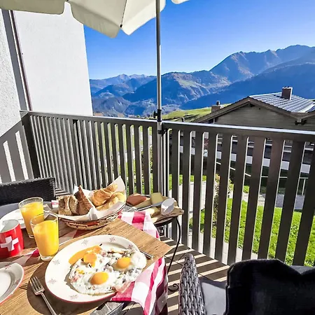 Appartement La Siala Apt-34 By Interhome