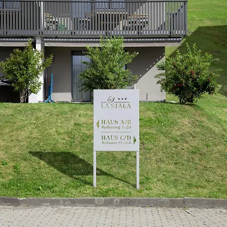 La Siala Apt-34 By Interhome Falera