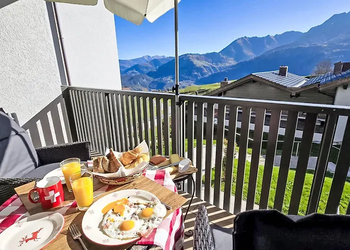 Appartement La Siala Apt-34 By Interhome