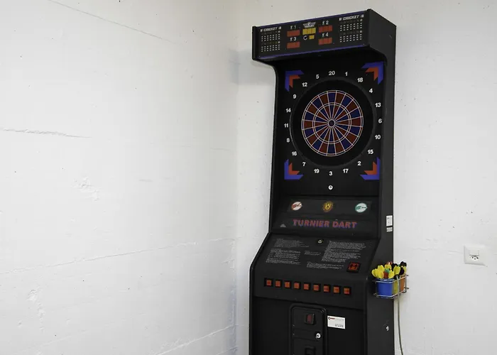 Appartement La Siala Apt-34 By Interhome