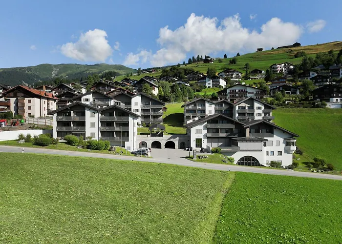 Apartman La Siala Apt-34 By Interhome Falera