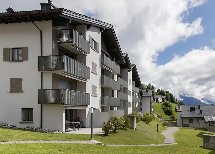 La Siala Apt-34 By Interhome * Falera