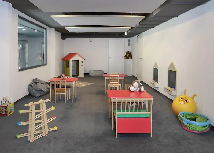 Lejlighed La Siala Apt-34 By Interhome *