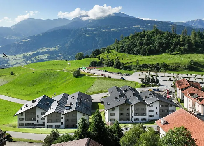 Lejlighed La Siala Apt-34 By Interhome *