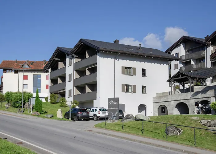 La Siala Apt-34 By Interhome Lejlighed Falera