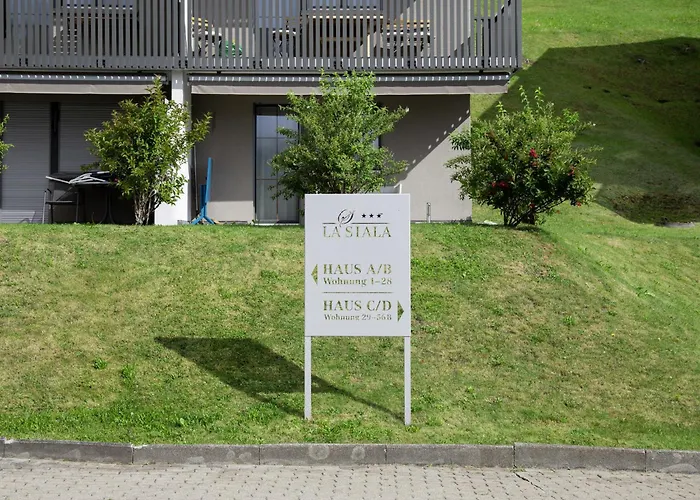 La Siala Apt-34 By Interhome Falera