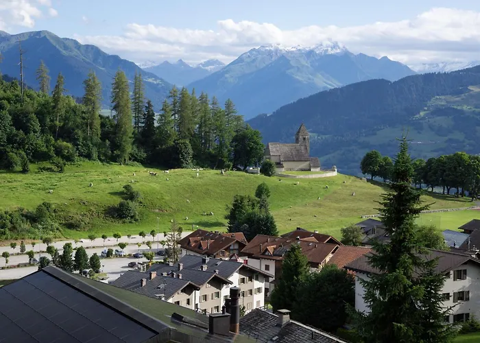 La Siala Apt-34 By Interhome * Falera