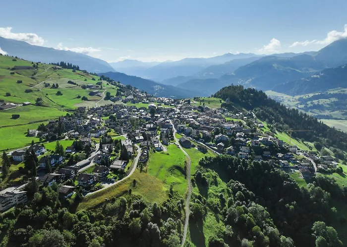 Lejlighed La Siala Apt-34 By Interhome