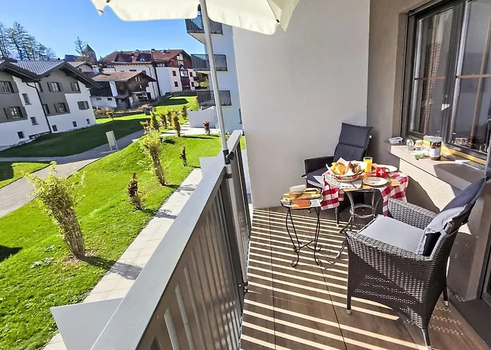 公寓 La Siala Apt-34 By Interhome