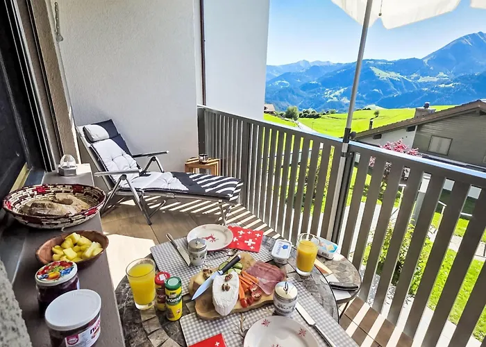 La Siala Apt-34 By Interhome