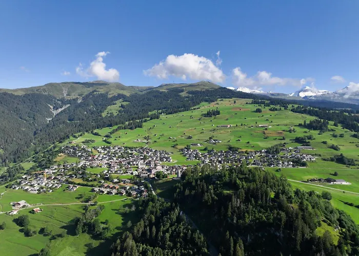 La Siala Apt-34 By Interhome * 法勒拉